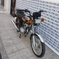 هوندا زیگما 125 رهرو مدل 95 بیمه کامل|موتورسیکلت|تهران, مسعودیه|دیوار