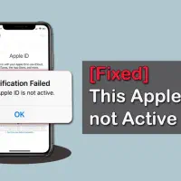 رفع نات اکتیو و لاک شدن اپل آیدی در کمترین زمان