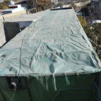 فروش زمین چهار دیواری آماده سالن وسوله|فروش زمین و ملک کلنگی|محمدشهر, محمدشهر|دیوار