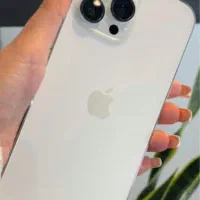 آیفون۱۳پرومکس سفید سیلور