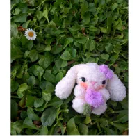 عروسک بافتنی مارشمالو|اسباببازی|مشهد, شهید بهشتی|دیوار