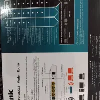 مودم سیمی خط تلفنی|مودم و تجهیزات شبکه|قائمشهر, |دیوار