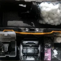 دستگاه فیوژن فیبرنوری برند فوجیکارا مدل 90s plus|مودم و تجهیزات شبکه|تهران, میرداماد|دیوار