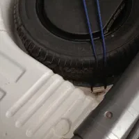 فروش فوری ۲۰۶ صندوقدار وی ۸|خودرو سواری و وانت|کرمانشاه, |دیوار