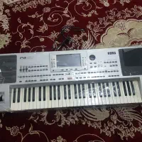 کورگ پیا ۸۰ تمیز کم کار|پیانو، کیبورد، آکاردئون|کرمانشاه, |دیوار