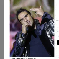 بلیط کنسرت رضا یزدانی ۱۹ دی ساعت ۷