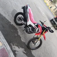 موتور تریل فلات 200 مدل 1404