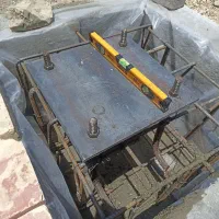 ارماتوربندی فنداسیون سوله سقف دال وافل استخر|خدمات پیشه و مهارت|رباط‌کریم, رباط‌کریم|دیوار