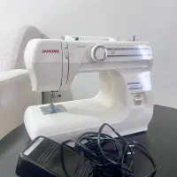 چرخ خیاطی ژانومه مدل۶۷۰