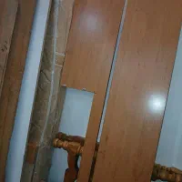 دوعدد تخت همراه با تشک|تخت و سرویس خواب|تهران, اسکندری|دیوار