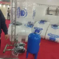 منبع‌ پلی‌اتیلن ضخیم‌جداره با مواد گرید A/ منبع آب