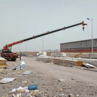 فروش جرثقیل|خودرو سنگین|خاوران, |دیوار