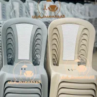 صندلی پلاستیکی sam92726