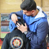 باشگاه رزمی