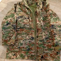 اورکت بسیجی با شلوار