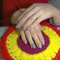 کاشت ناخن۳۲۰-آموزش  تخصصی و حرفه ایی ناخن 3میلیون