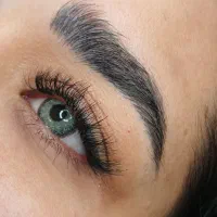 اکستنشن مژه|خدمات آرایشگری و زیبایی|تربت جام, بیست متری منبع آب|دیوار