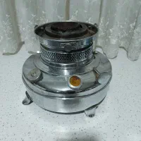 پایه سماور نفتی قدیمی