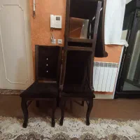 ۴ عدد صندلی