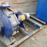 پمپ گریز از مرکز (سانتریفیوژ )پمپیران مدل EN40-250|مصالح و تجهیزات ساختمان|تهران, بوستان سرخه حصار|دیوار