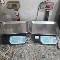 ترازو پرینت دار دیجیتال محک ۵۰کیلویی