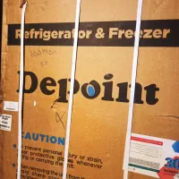 یخچال فریزر دیپوینت