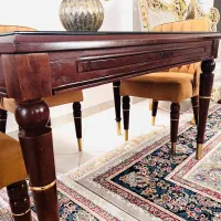 میزناهارخوری ۴ نفره|میز و صندلی غذاخوری|کهریزک, |دیوار