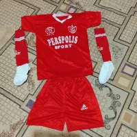 لباس ورزشی پرسپولیس نو