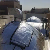 خدمات ایزوگام وفروش|خدمات پیشه و مهارت|قم, کاسه گران|دیوار