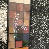 پالت رنگدانه مای میکاپ،دستگاه اصلاح،وکس،پودرفیکس