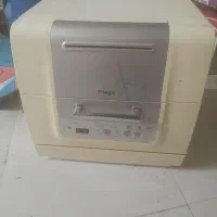 ماشین ظرف شویی  نو  استفاده نشده