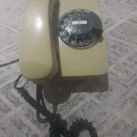 تلفن قدیمی