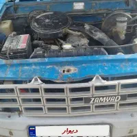 نیسان 85 کاربرات فابریک.