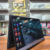 لپ تاپ لمسی و ۳۶۰ درجه اچ پی سری خاص HP Dragonfly|رایانه همراه|بندرعباس, |دیوار