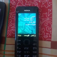 نوکیا 206 ساده|موبایل|تهران, آرژانتین|دیوار