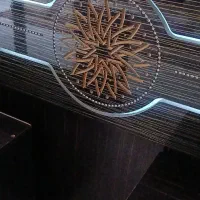 سرویس خواب دونفره ست کامل|تخت و سرویس خواب|کلاردشت, |دیوار