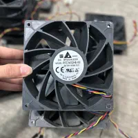 فن 12V مدل PFC1412HE-00 سالم و پرقدرت