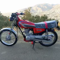 موتور مدل90|موتورسیکلت|مریوان, |دیوار