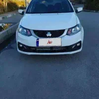 ماشین کاملا سالم خط خش جزئی