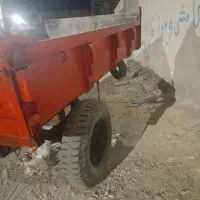 تریلی تراکتور|خودرو سنگین|بهبهان, |دیوار