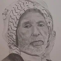 سفارش نقاشی چهره سیاهقلم سیاه قلم|تابلو، نقاشی، عکس|اهواز, نادری|دیوار