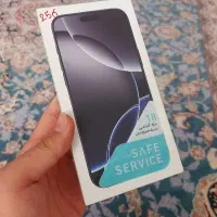 ایفون۱۶پرومکس۲۵۶گیگzaaبدون نقطه و خط و خش