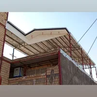 جوشکاری شیروانی واسکلت|خدمات پیشه و مهارت|کوهدشت, |دیوار