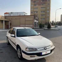 پژو پارس ۸۸ دوگانه فابریک|خودرو سواری و وانت|فولادشهر, B4|دیوار