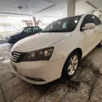 جیلی امرگرند ۲۰۱۳ قسطی|خودرو سواری و وانت|مشهد, دریادل|دیوار