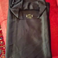 چادر مشکی کرپ کن کن