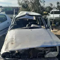 پراید ۸۵ چپی