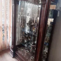 ویترین|بوفه، ویترین، کنسول|برخوار, |دیوار