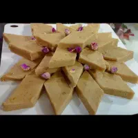 حلوا دورنگ و حلوا محلی ،پروتئین بار باشگاه