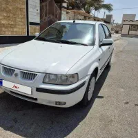 سمند Lx مدل۹۶ مولتی پلکس